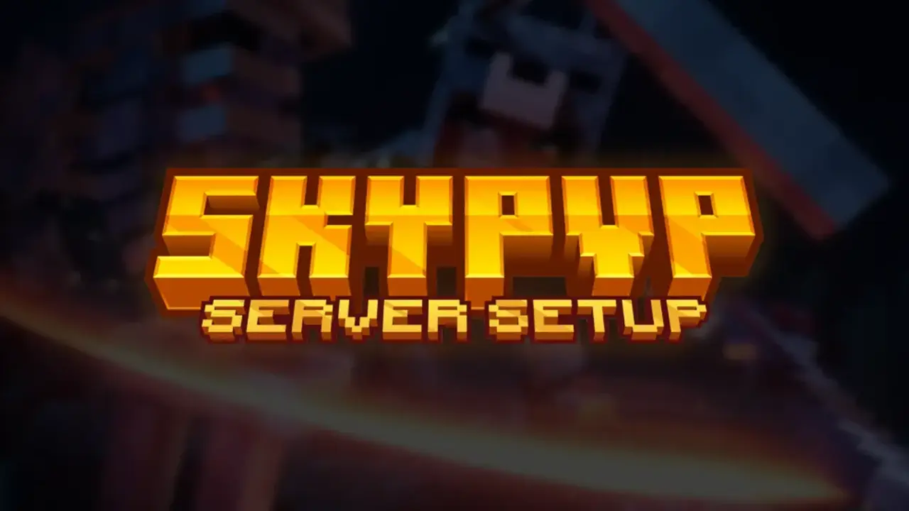 SKYPVP PREMIUM SERVER SETUP